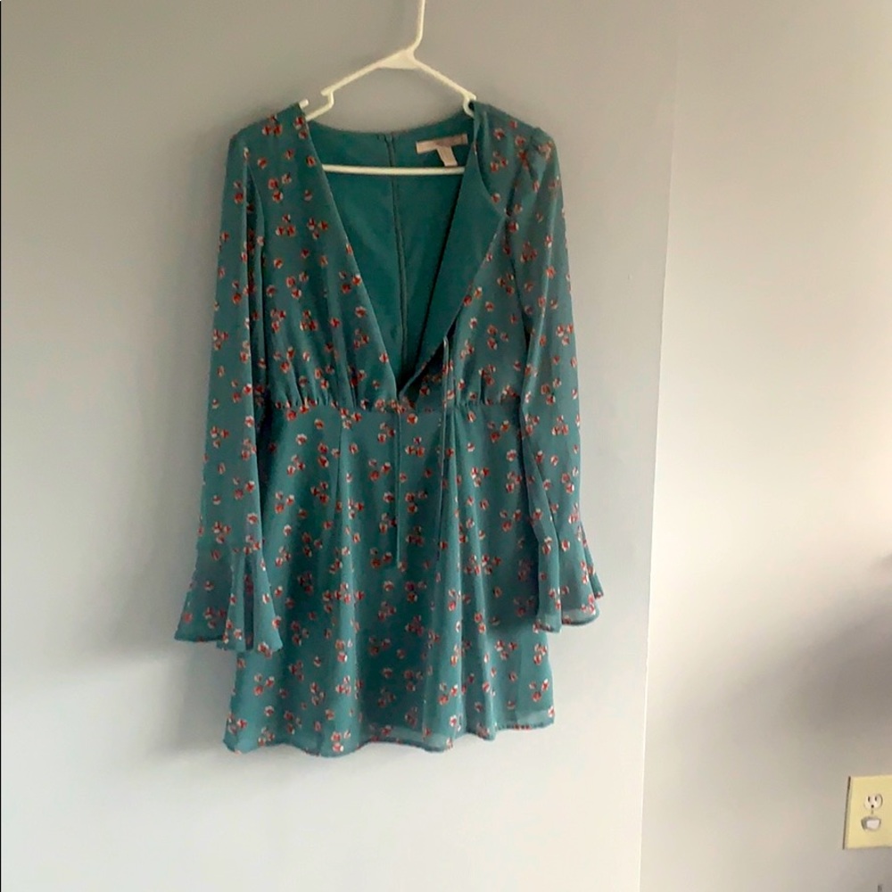 Mini dress